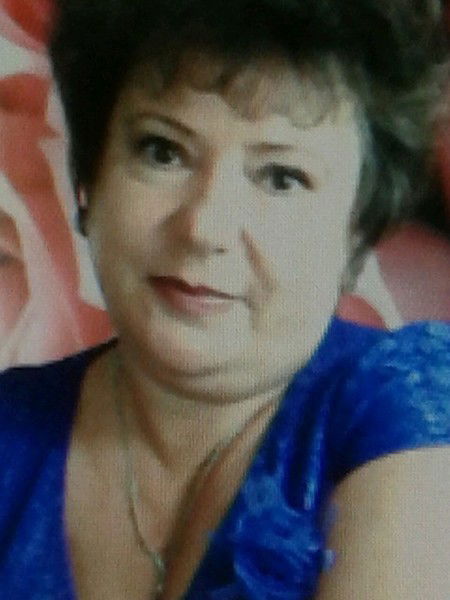 Людмила Козырева