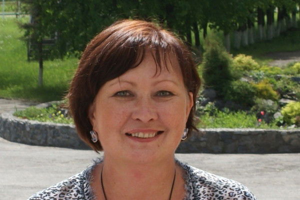 Мария Прощенко