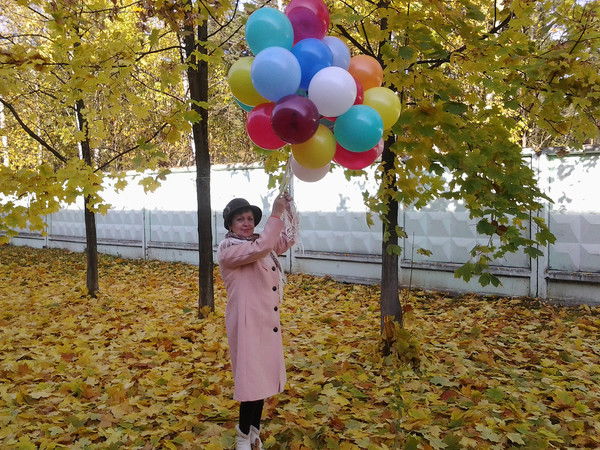 Людмила Кленина