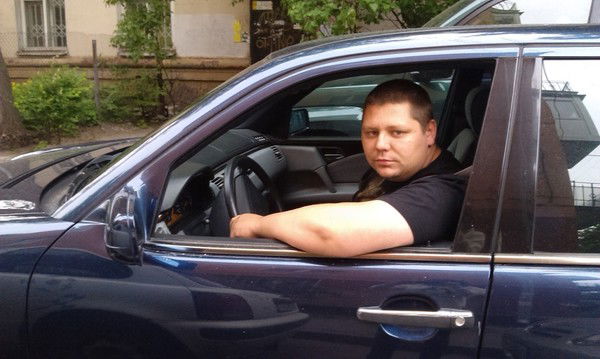 Сергей Пономарёв