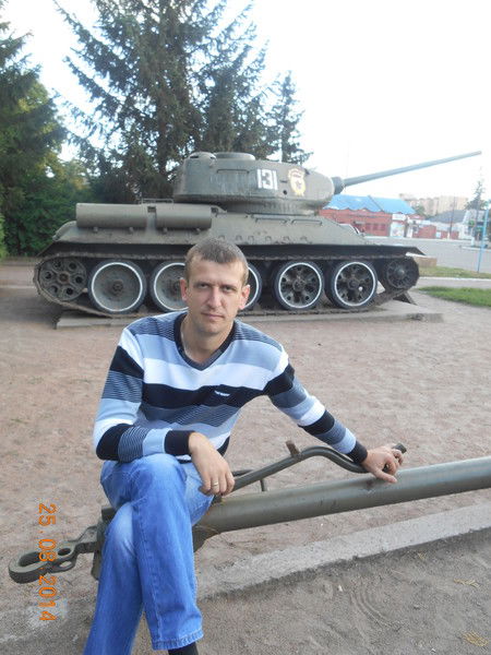 Алексей Гончаров