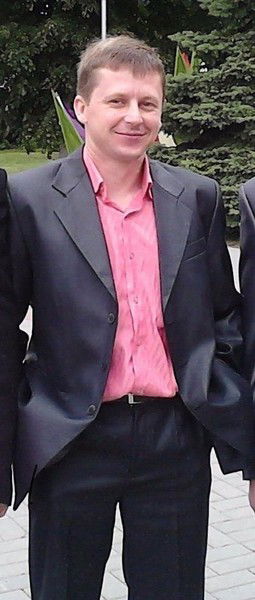 Сергей Грипич