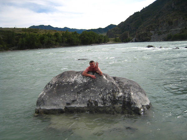 Александр Кочубаев