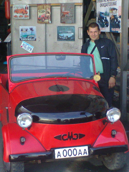 Дмитрий Слёт