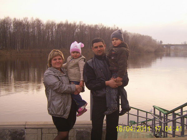 Андрей И Иришка Андреюк