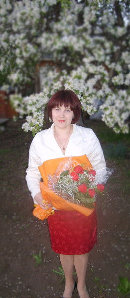 Марина Чермных