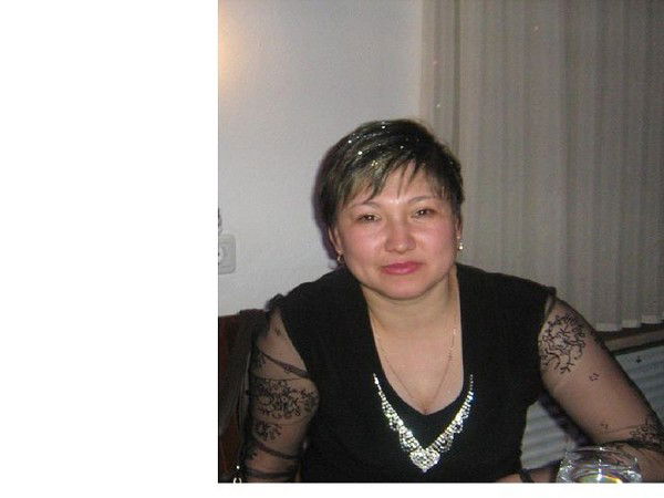 Шолпан Касымханова