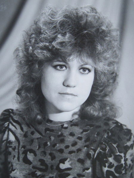 Надежда Сиренко