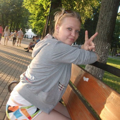 Ольга Малыгина