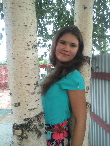 Аня Кудрявец