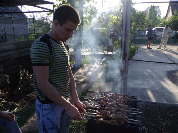 Александр Мирошниченко