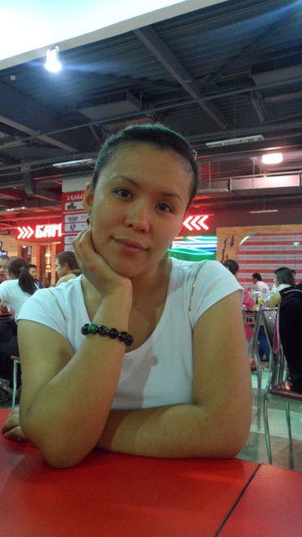 Камшат Маманова