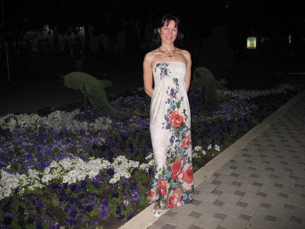 Наталья Сапожникова