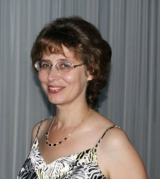 Лариса Баранова