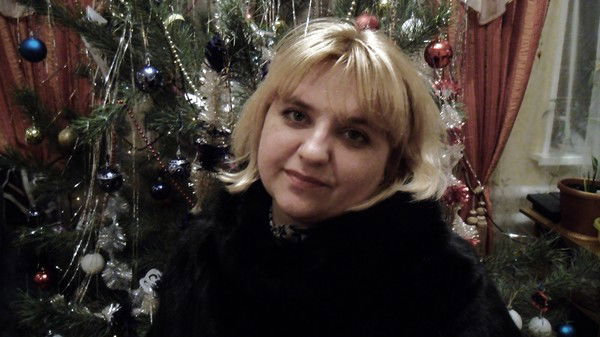 Маргарита Парфенова