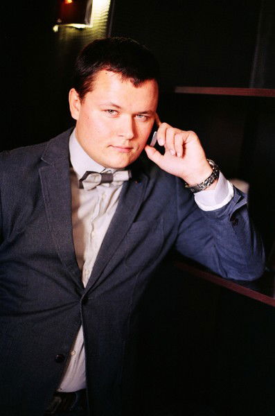 Дмитрий Шагизьянов