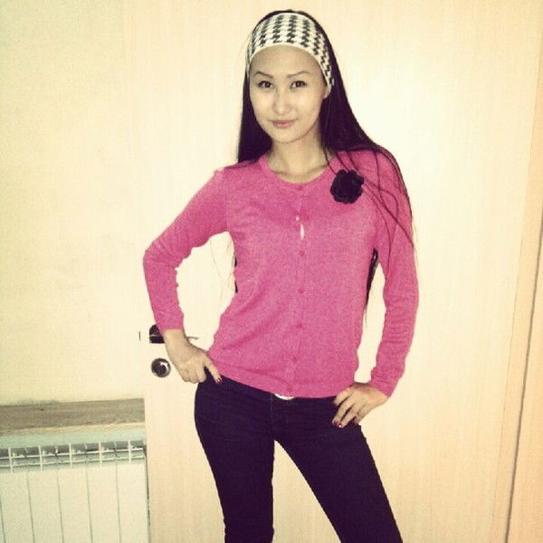 Камила Бектурсунова