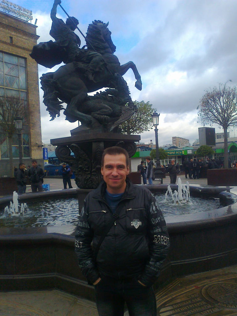 Дмитрий Воронков