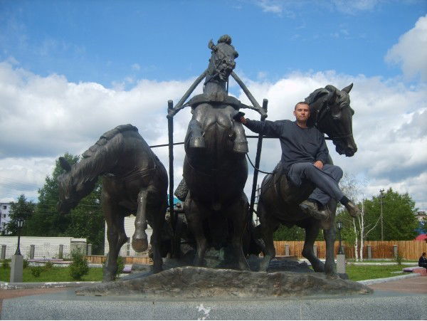 Дмитрий Комов