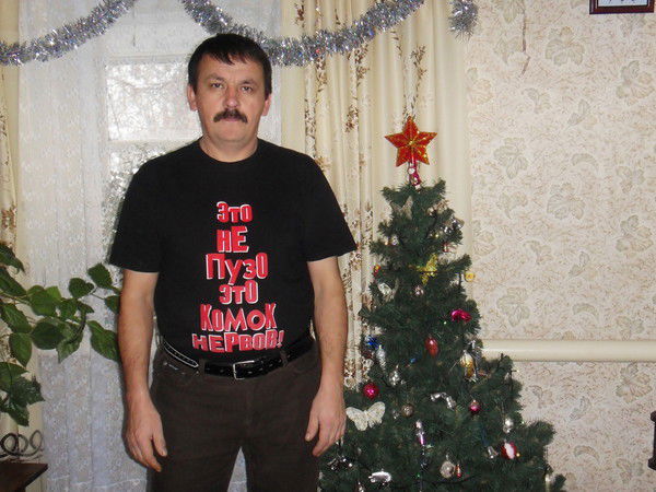 Тахир Муллин