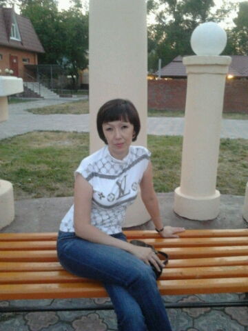 Аля Алинова