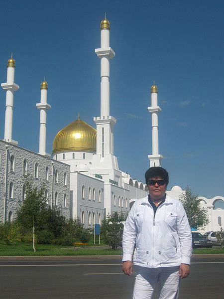 Шолпан Журчинова