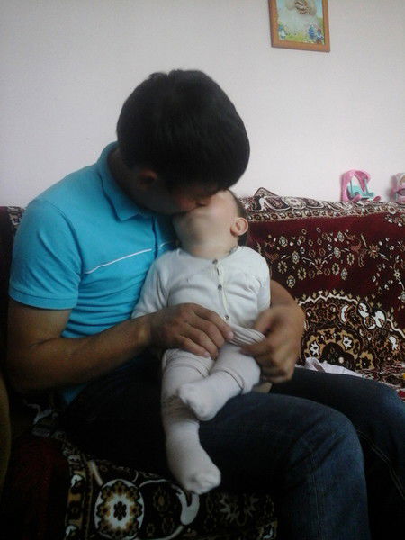 Мадина Капашева