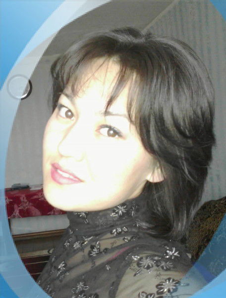 Гульзайнат Ахметова