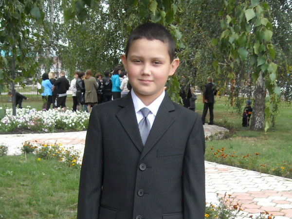 Артем Талипов