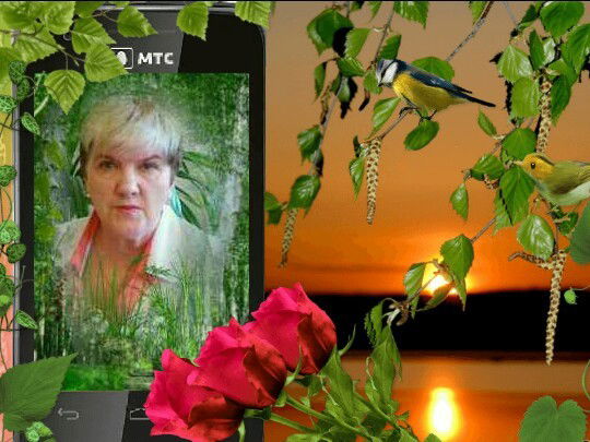 Лена Ильющенкова