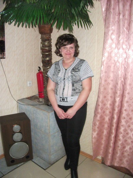 Надежда Авраменко