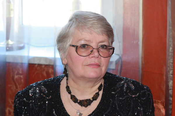 Мария Федотычева°