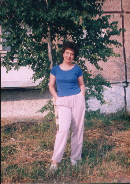 Елена Вострецова