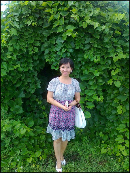 Эльмира Сериккали