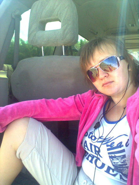 Надежда Belousova