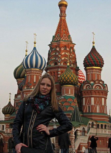 Мария Мешкова