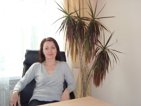 Ирина Ярилова