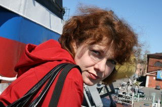 Екатерина Панькина