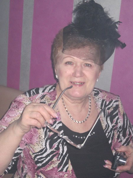 Антонина Гаврилкина