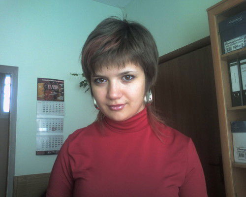 Наталия Титова