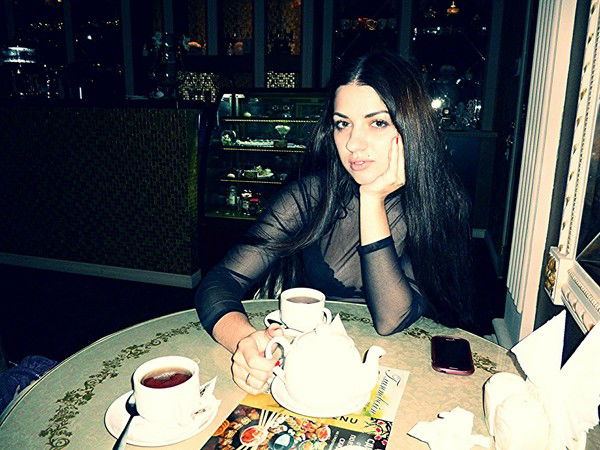 Маргарита Мозуляк