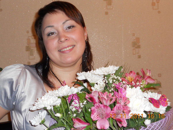 Олеся Меньшикова