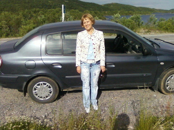 Вера Лямина