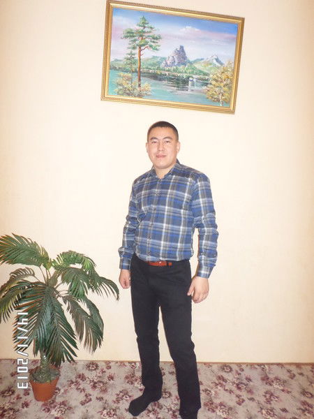 Ерболат Жакенов