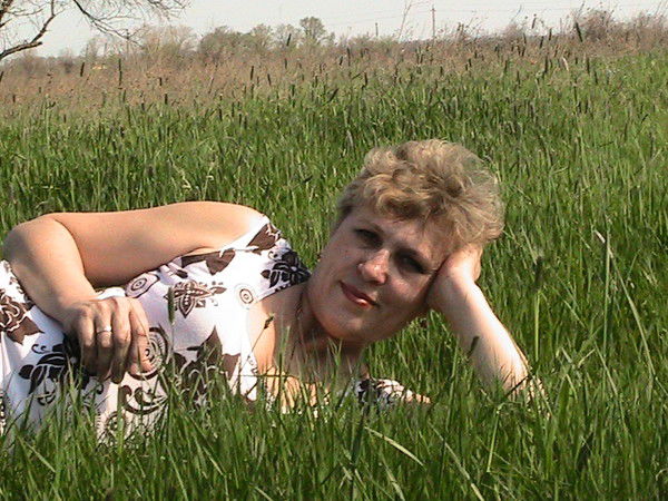 Людмила Гунина