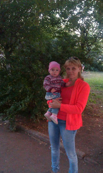 Наталья Рядинская