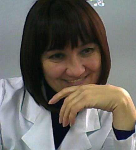 Наталия Багаева