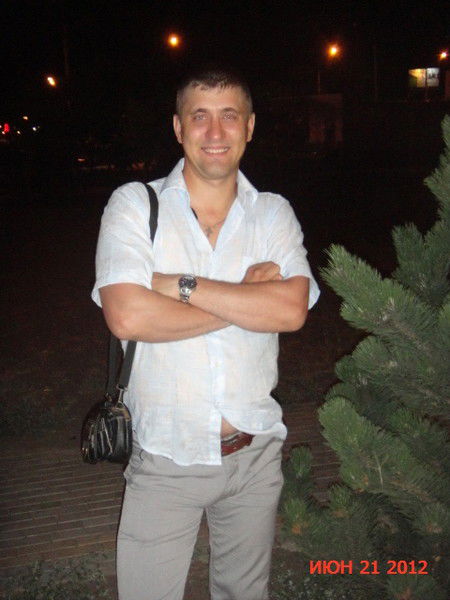 Павел Ковалев