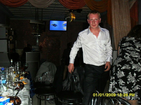 Алексей Киселев