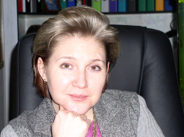 Oksana Zatchirinskaia